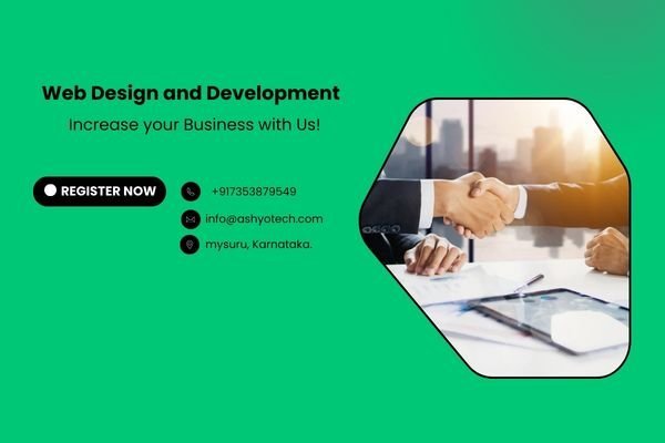 website development company in mysore